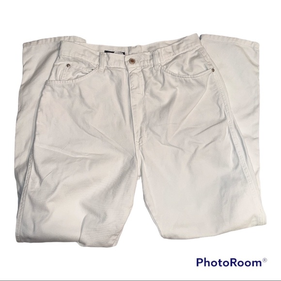 Sierra West Jeans in White size 14 - Picture 10 of 11